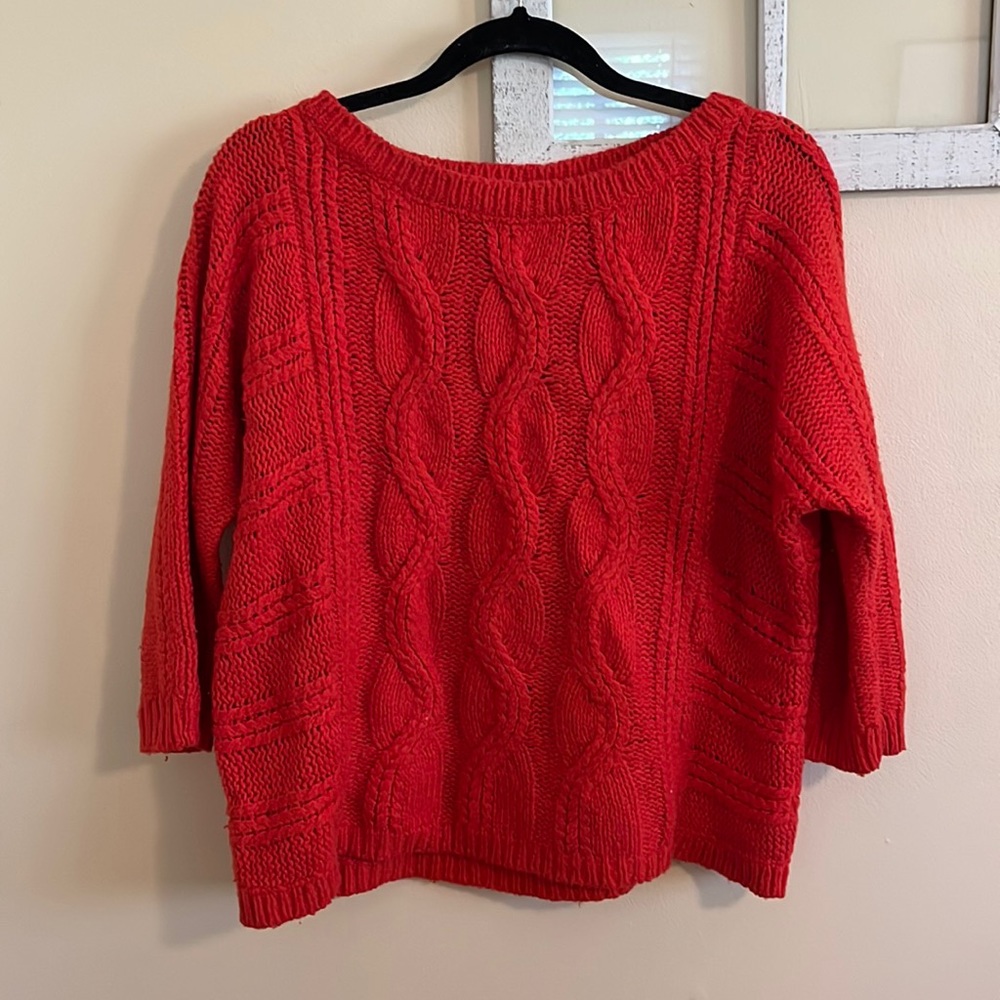 Loft Sweater
